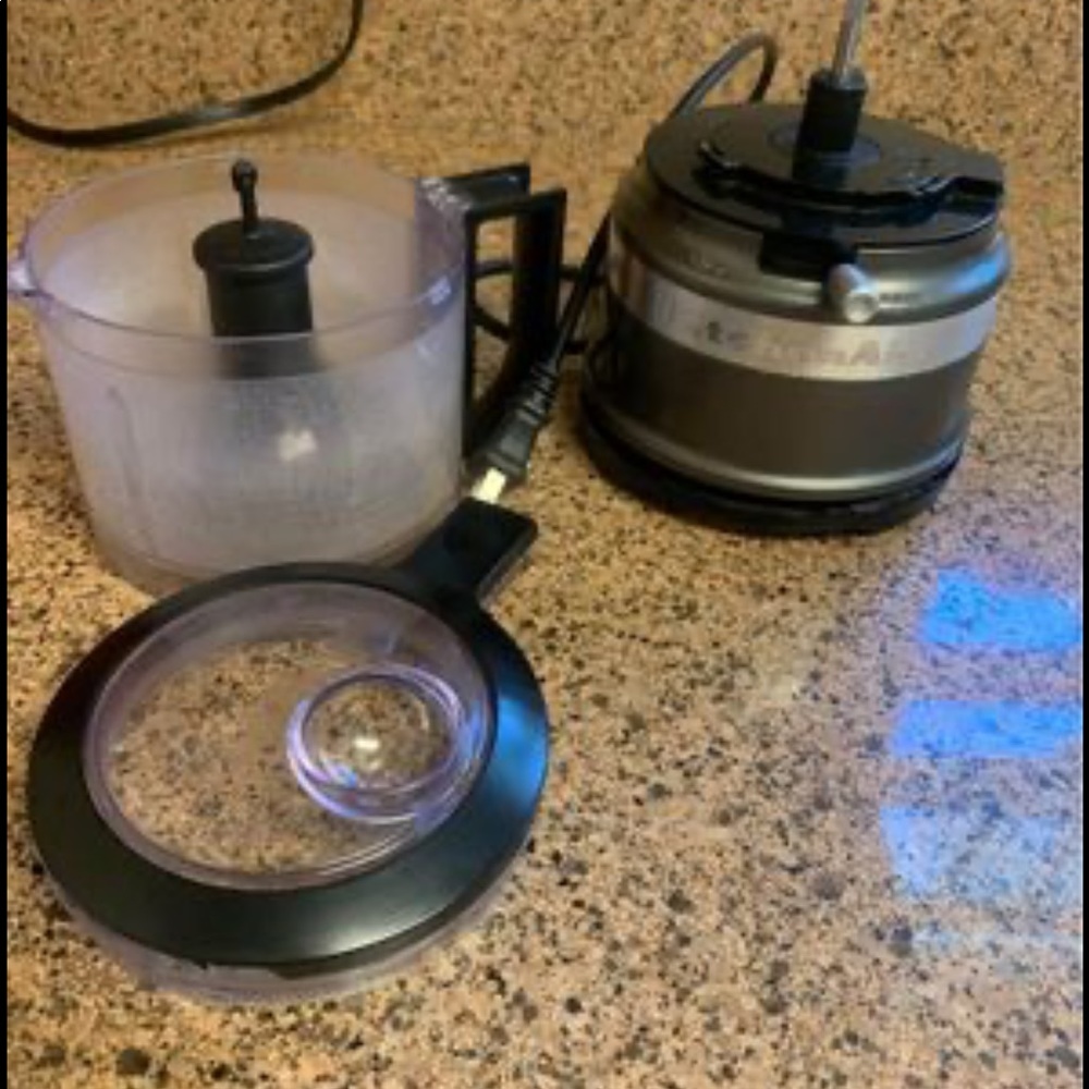KitchenAid Food Processor - Picture 2 of 3